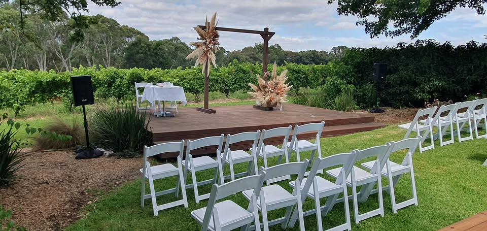 Peter Blades - Christian Marriage Celebrant